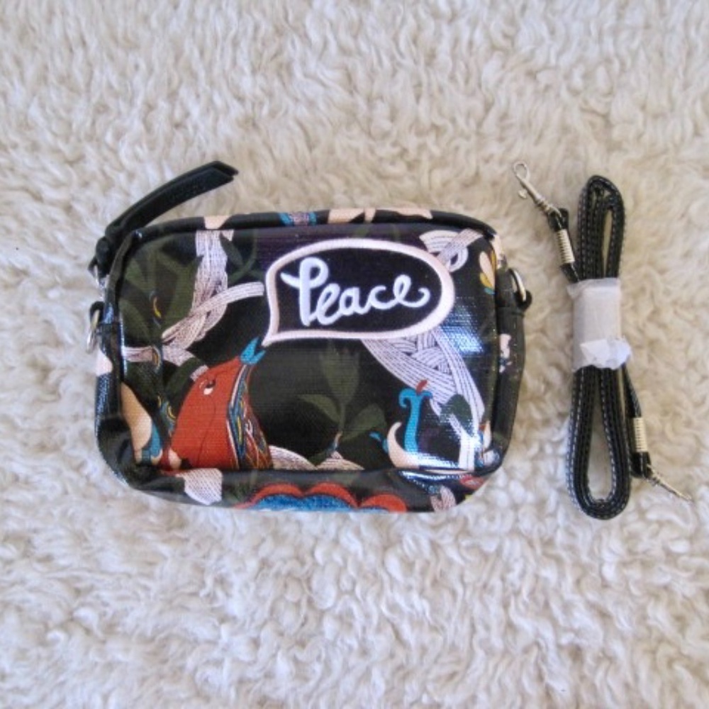 Sakroots Cosmetic/ Make-up. Bag